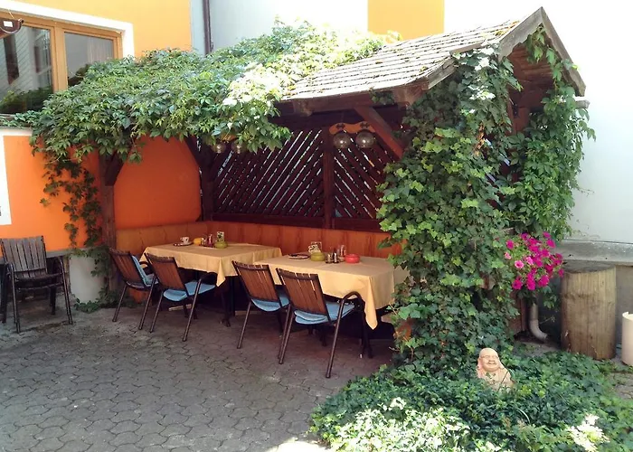 Fruehstueckspension Zur Post Reisinger Kg St Oswald Mini-hôtel