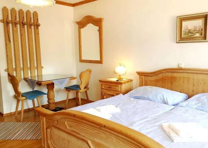 Mini-hôtel Fruehstueckspension Zur Post Reisinger Kg St Oswald Sankt Oswald bei Freistadt