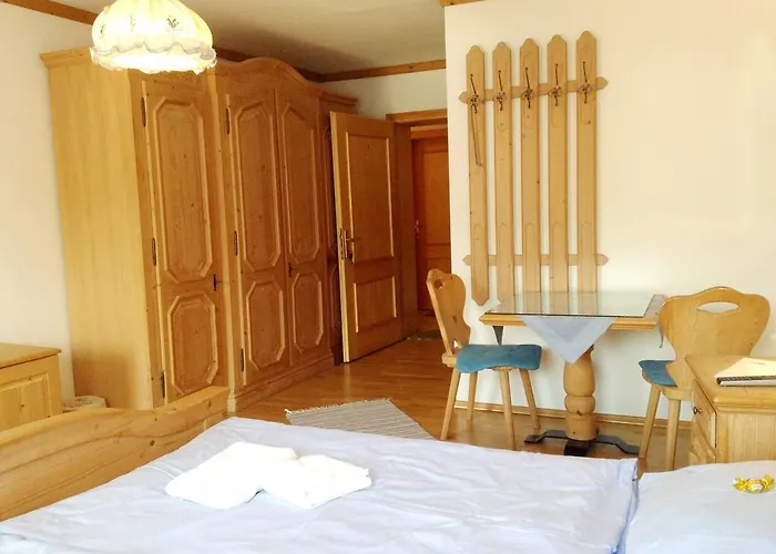 Mini-hôtel Fruehstueckspension Zur Post Reisinger Kg St Oswald 3*