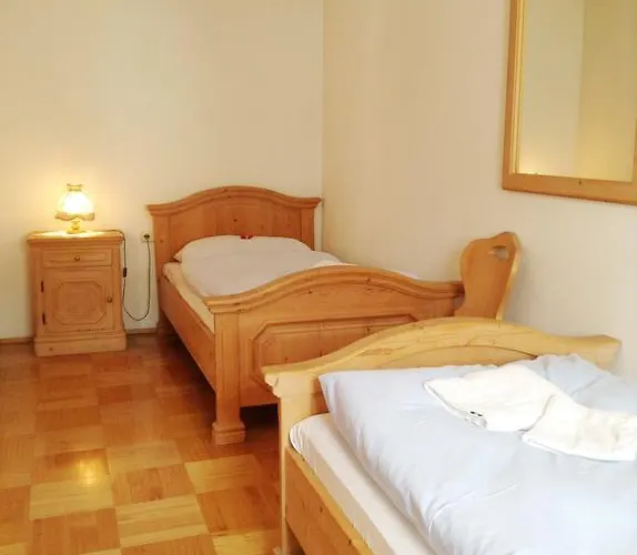 Mini-hôtel Fruehstueckspension Zur Post Reisinger Kg St Oswald