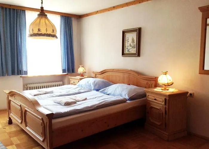 Mini-hôtel Fruehstueckspension Zur Post Reisinger Kg St Oswald 3*