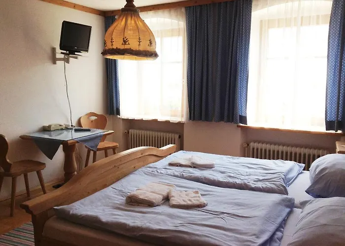 Zur Post Reisinger Kg St Oswald